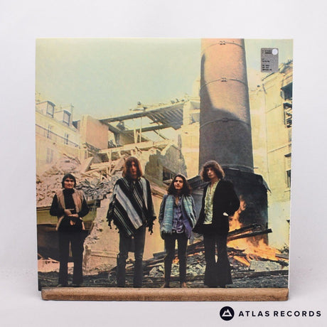 Ame Son - Catalyse - 180G Reissue Gatefold Italy LP Vinyl Record - NM/EX