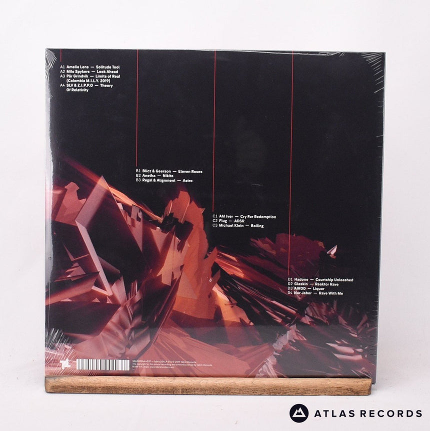 Amelie Lens - Fabric Presents Amelie Lens - 2 x LP Vinyl Record - NEW