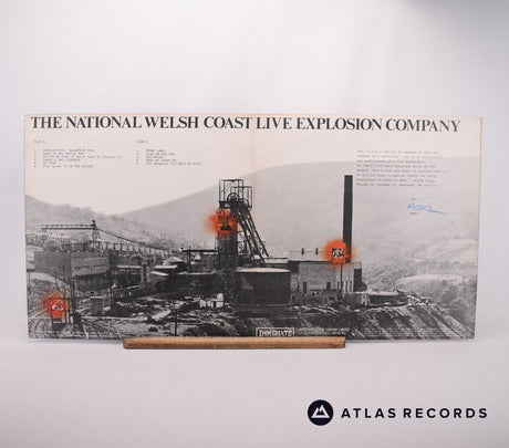 Amen Corner - The National Welsh Coast Live Explosion Company - LP Vinyl Record