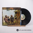 America Hat Trick LP Vinyl Record - Front Cover & Record