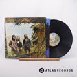 America Hat Trick LP Vinyl Record - Front Cover & Record