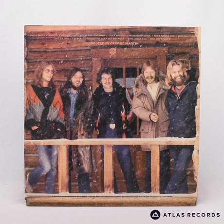 America - Hideaway - LP Vinyl Record - EX/EX