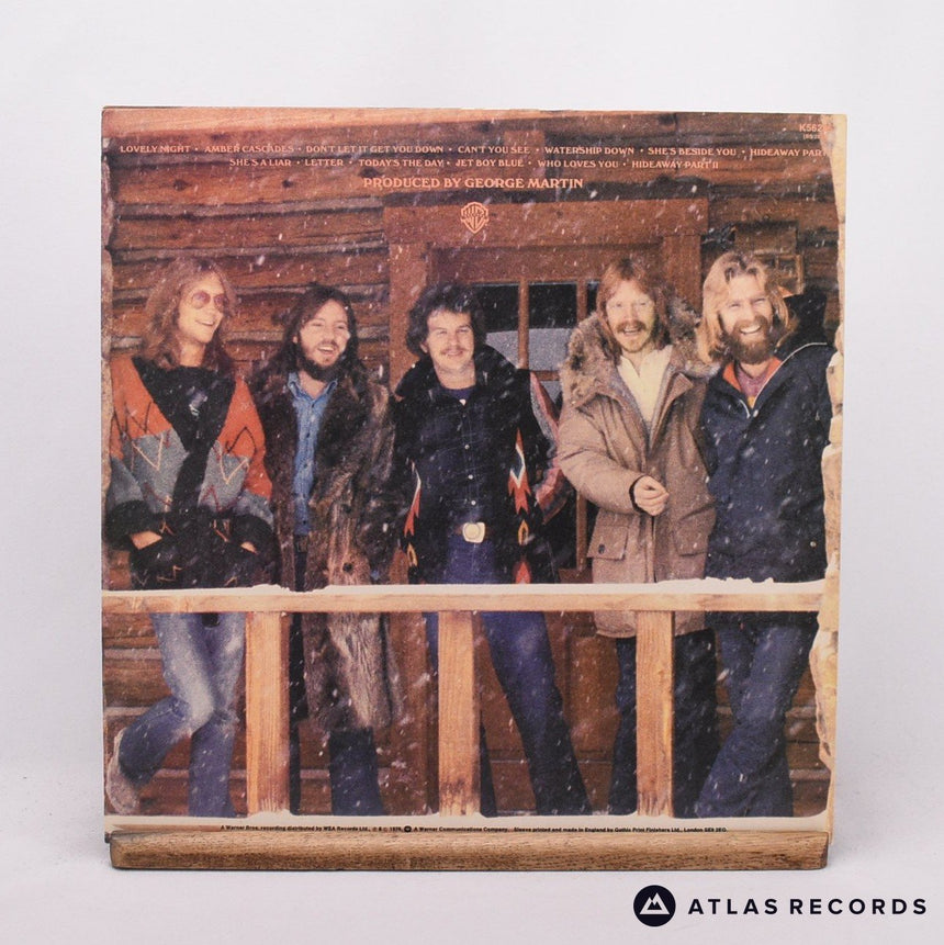 America - Hideaway - LP Vinyl Record - EX/EX