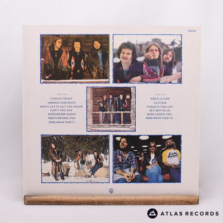 America - Hideaway - LP Vinyl Record - EX/EX