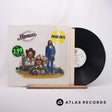 America History · America's Greatest Hits LP Vinyl Record - Front Cover & Record