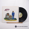 America History · America's Greatest Hits LP Vinyl Record - Front Cover & Record