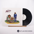 America History · America's Greatest Hits LP Vinyl Record - Front Cover & Record
