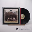 America Holiday LP Vinyl Record - Front Cover & Record