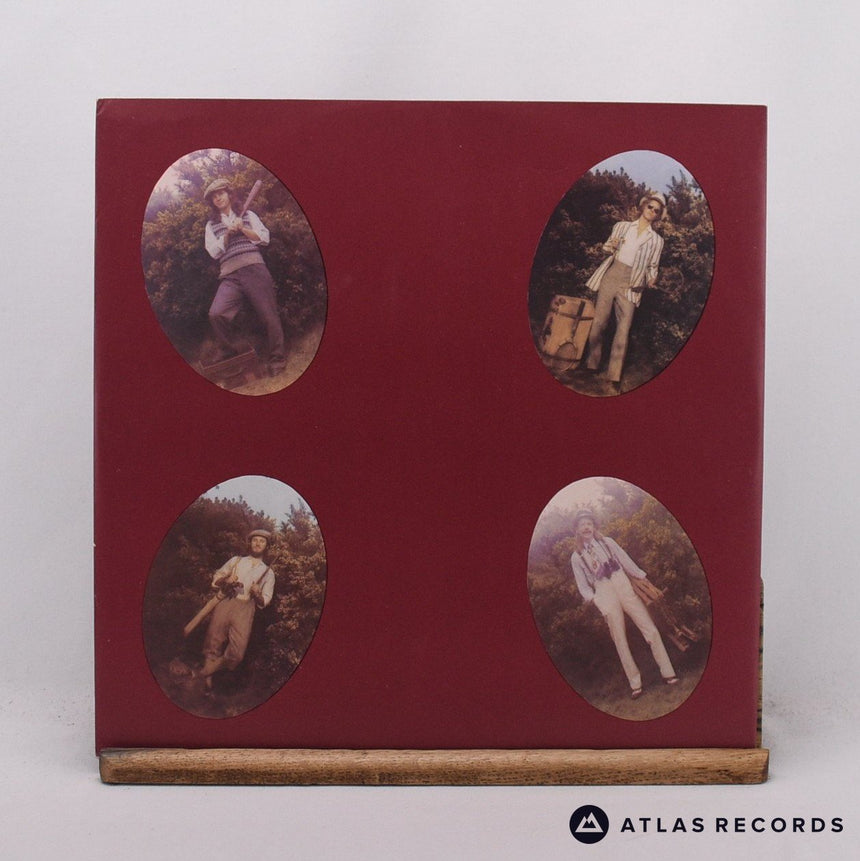 America - Holiday - LP Vinyl Record - EX/EX