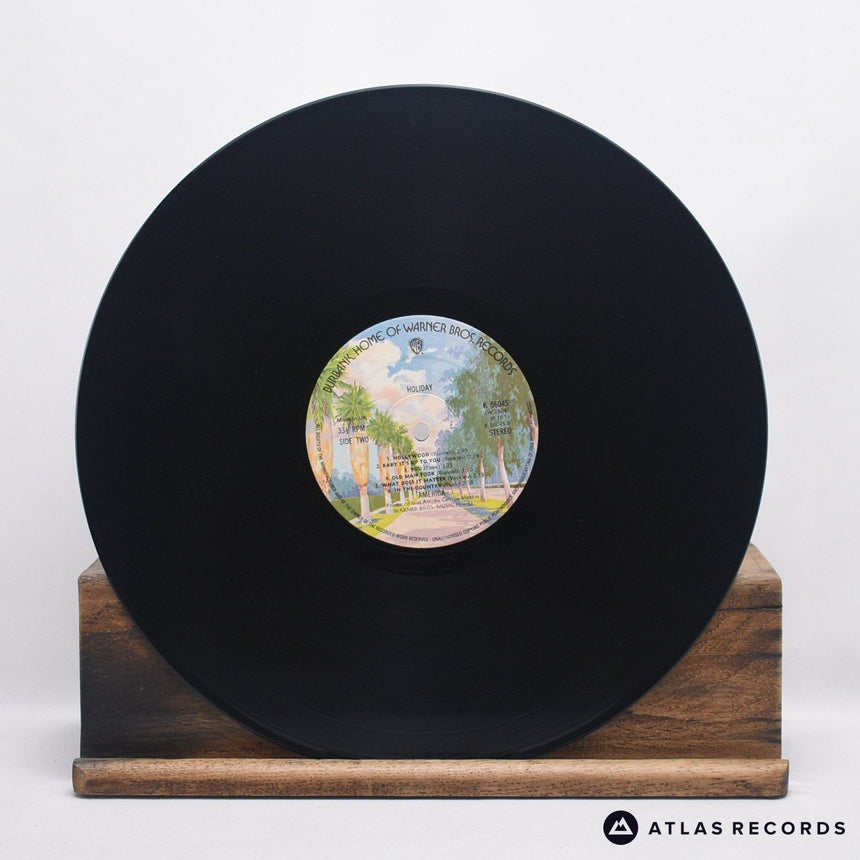America - Holiday - LP Vinyl Record - EX/EX