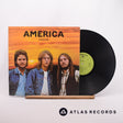 America Homecoming LP Vinyl Record - Front Cover & Record