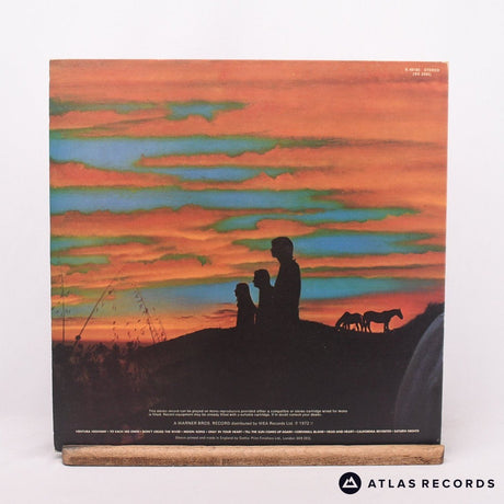 America - Homecoming - Reissue Tri-Fold LP Vinyl Record - EX/EX