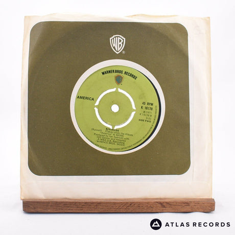 America - I Need You - 7" Vinyl Record - VG+/VG+