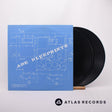 American Blues Exchange Blueprints 2 x LP Vinyl Record - Front Cover & Record