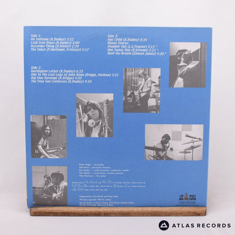 American Blues Exchange - Blueprints - Etched Reissue 2 x LP Vinyl Record