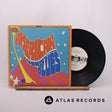 American Blues Is Here 10" Vinyl Record - Front Cover & Record