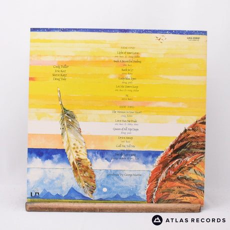 American Flyer - American Flyer - LP Vinyl Record - NM/EX