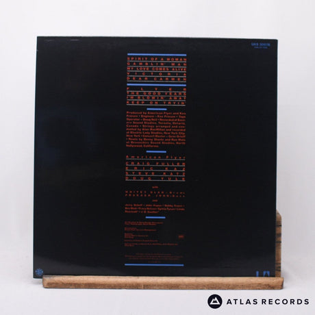 American Flyer - Spirit Of A Woman - LP Vinyl Record - EX/EX