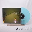 American Football American Football LP Vinyl Record - Front Cover & Record