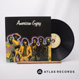 American Gypsy American Gypsy LP Vinyl Record - Front Cover & Record