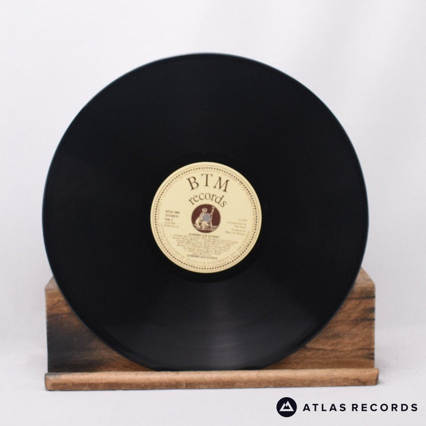 American Gypsy - American Gypsy - LP Vinyl Record - EX/EX