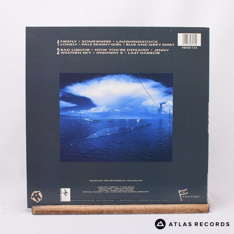 American Music Club - California - A1 B1 LP Vinyl Record - EX/EX