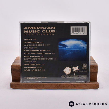 American Music Club - California - Reissue CD - VG+/NM