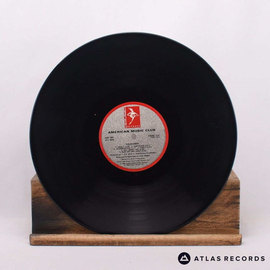 American Music Club - California - TY1 LP Vinyl Record - VG/VG+