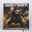 Amon Amarth Berserker Double LP Vinyl Record - Front Cover & Record