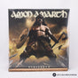 Amon Amarth Berserker 2 x LP Vinyl Record - Front Cover & Record