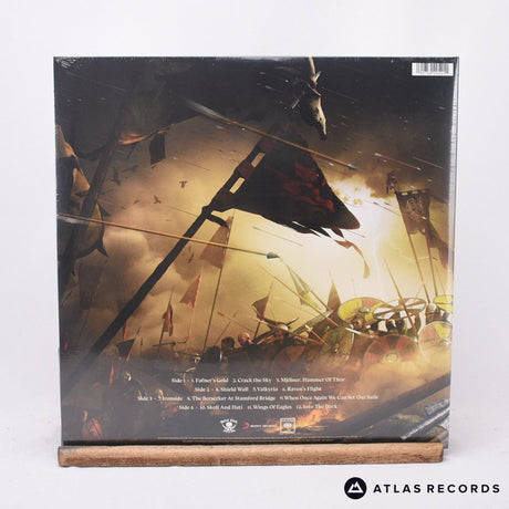 Amon Amarth - Berserker - Sealed 2 x LP Vinyl Record - NEW