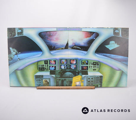 Amon Düül II - Dance Of The Lemmings - A-1U B-1U 2 x LP Vinyl Record - EX/VG