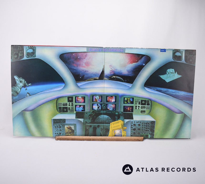 Amon Düül II - Dance Of The Lemmings - Gatefold 2 x LP Vinyl Record - EX/VG+