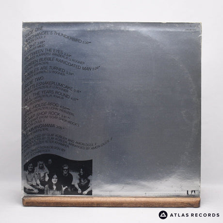 Amon Düül II - Lemmingmania - A2 B1 LP Vinyl Record - VG+/EX