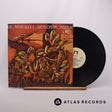 Amon Düül II Live In London LP Vinyl Record - Front Cover & Record