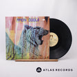 Amon Düül II Wolf City LP Vinyl Record - Front Cover & Record