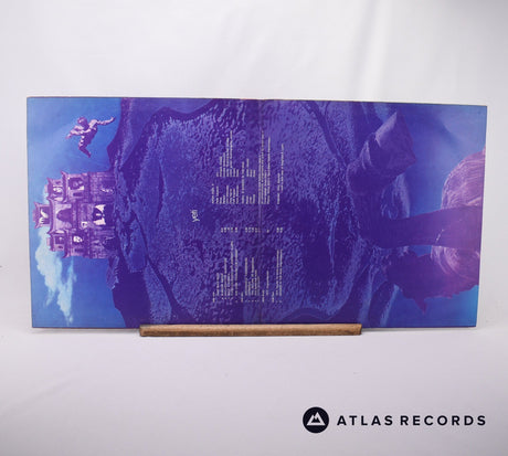 Amon Düül II - Yeti - A-1 B-1 Double LP Vinyl Record - VG+/EX