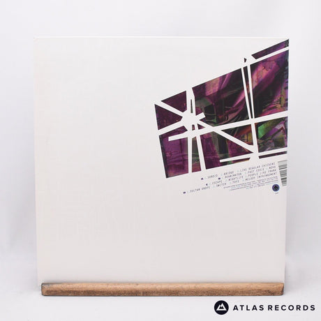 Amon Tobin - Permutation - A-1 B-1 C-1 D-1 2 x LP Vinyl Record - EX/VG+