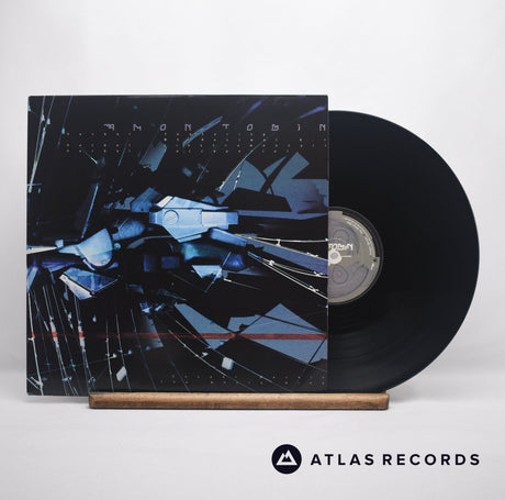 Amon Tobin Verbal 12" Vinyl Record - Front Cover & Record
