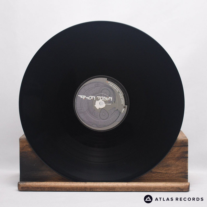 Amon Tobin - Verbal - 12" Vinyl Record - NM/EX