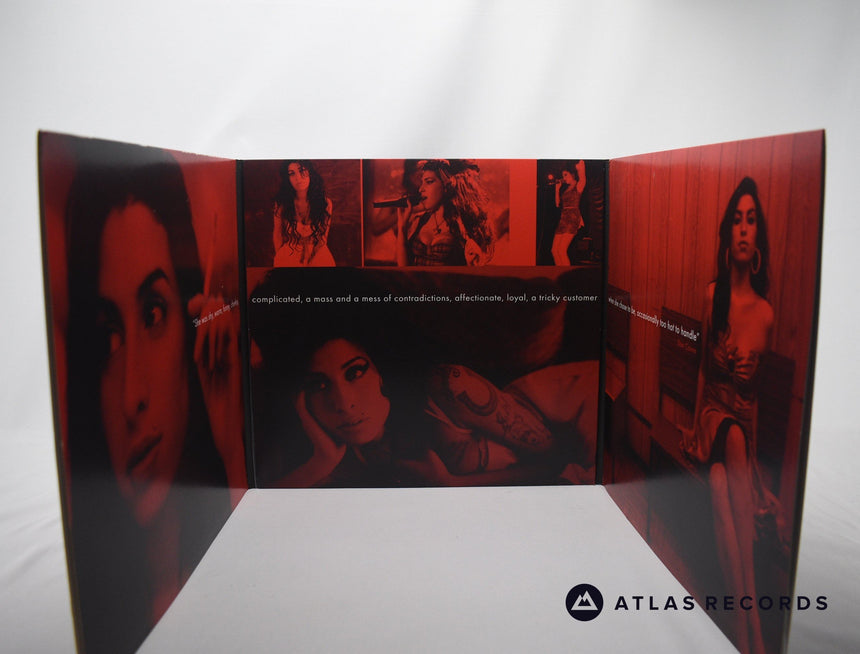Amy Winehouse - At The BBC - A1 B1 C1 D1 E1 F1 3 x LP Vinyl Record - EX/NM