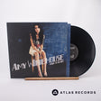 Amy Winehouse Back To Black LP Vinyl Record - Front Cover & Record