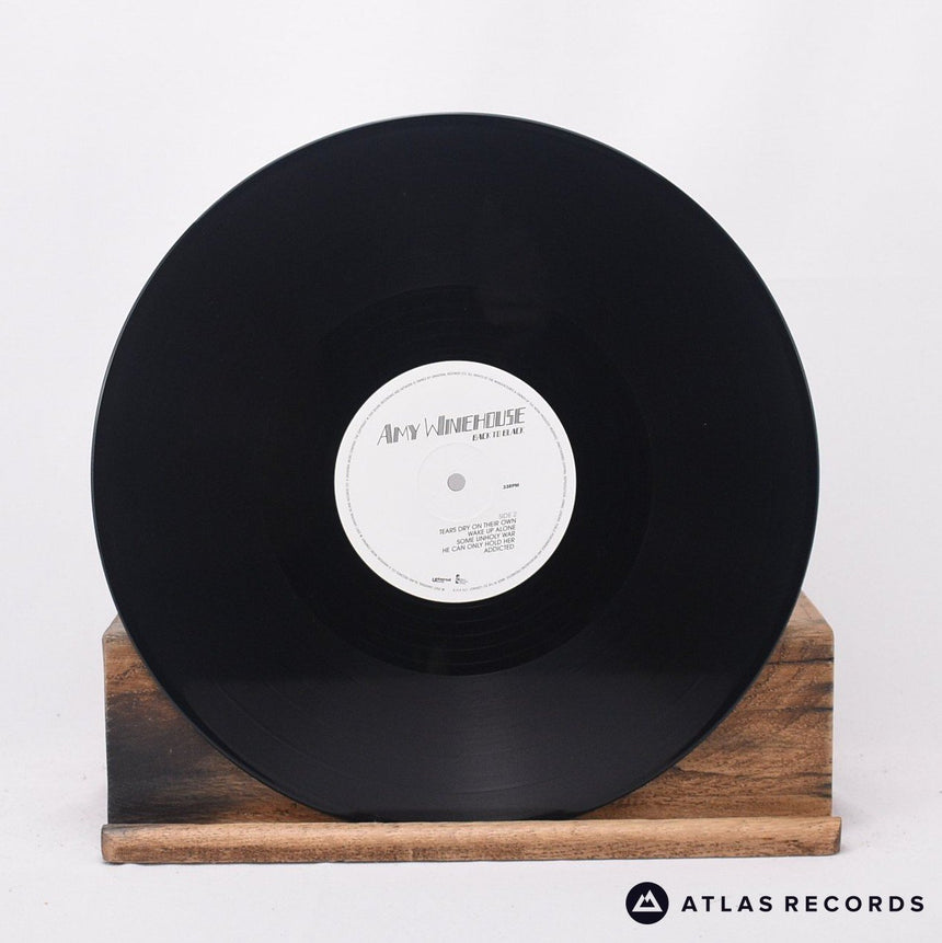 Amy Winehouse - Back To Black - 180G Reissue Mpo LP Vinyl Record - NM/NM