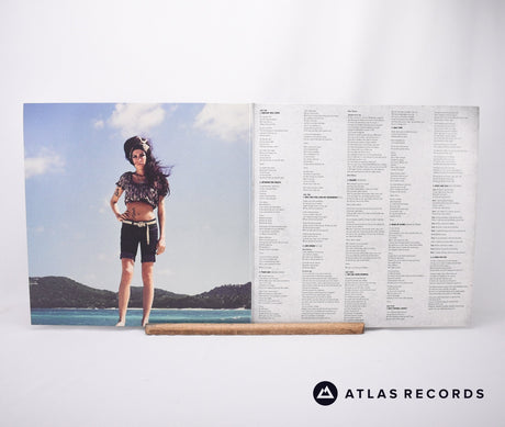 Amy Winehouse - Lioness: Hidden Treasures - Insert 2 x LP Vinyl Record - NM/EX