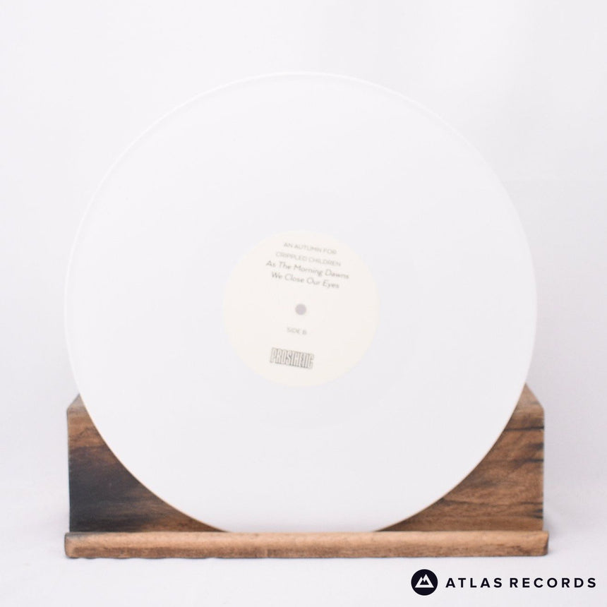 An Autumn For Crippled Children - As The Morning Dawns We Close Our E - LP Vinyl