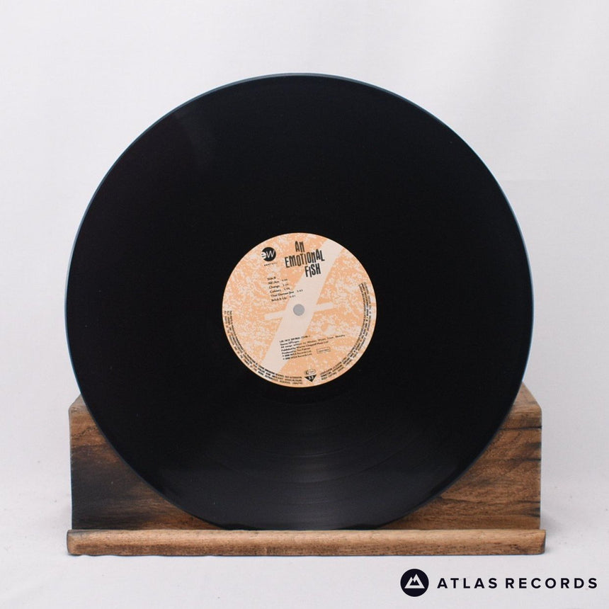 An Emotional Fish - An Emotional Fish - LP Vinyl Record - EX/EX