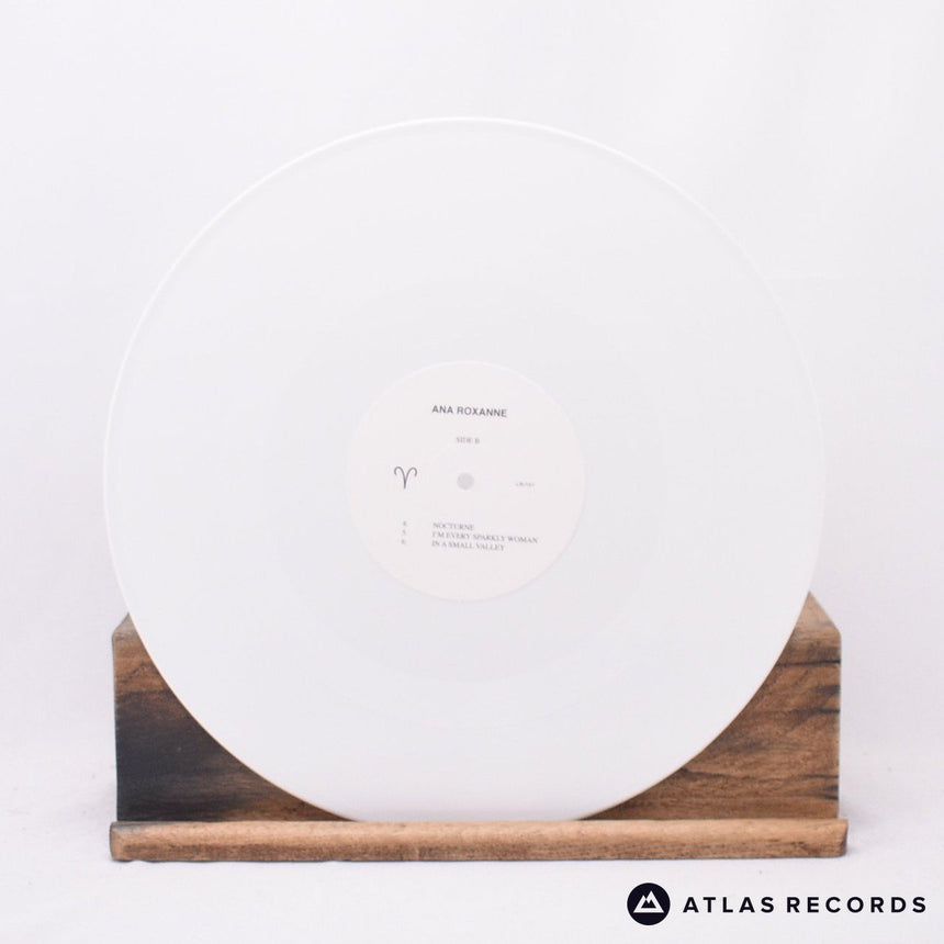Ana Roxanne - ~ ~ ~ - White Repress A B LP Vinyl Record - NM/EX