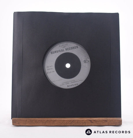 Analysis - Surface Tension - 7" Vinyl Record - EX