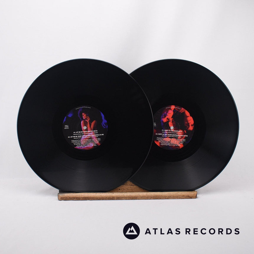 Anané - Take A Ride EP - Gatefold 2 x 12" Vinyl Record - NM/NM