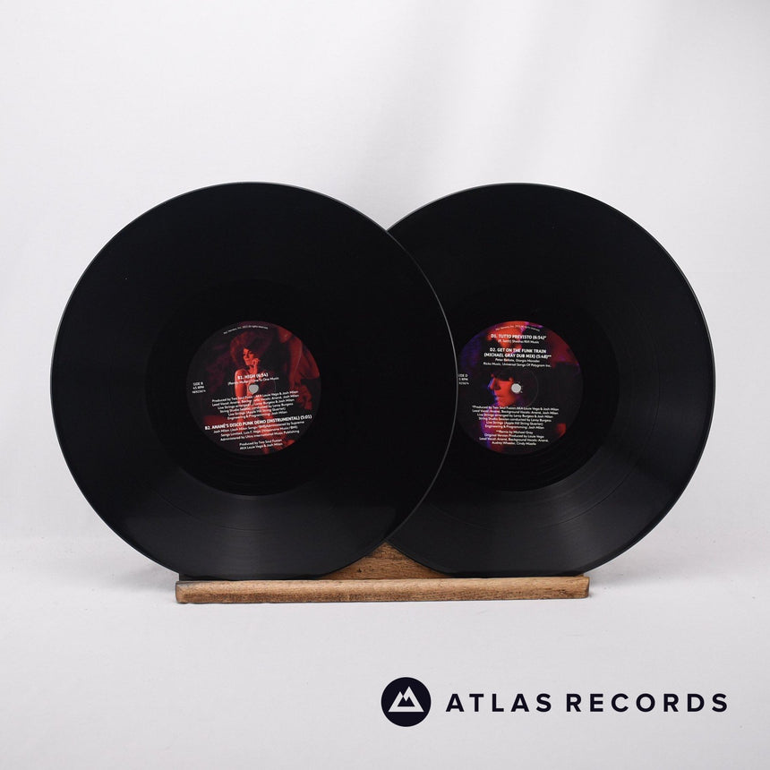 Anané - Take A Ride EP - Gatefold 2 x 12" Vinyl Record - NM/NM